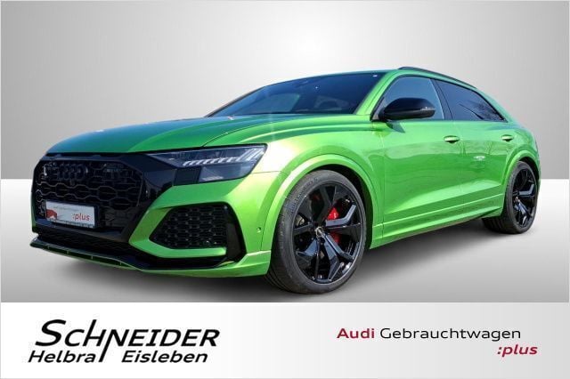 Individuallackierungen audi ex (metallic) Gebraucht 2021 Audi RS Q8 Ambiente SUV | 88.730 € (Superpreis) - Bild 1/4