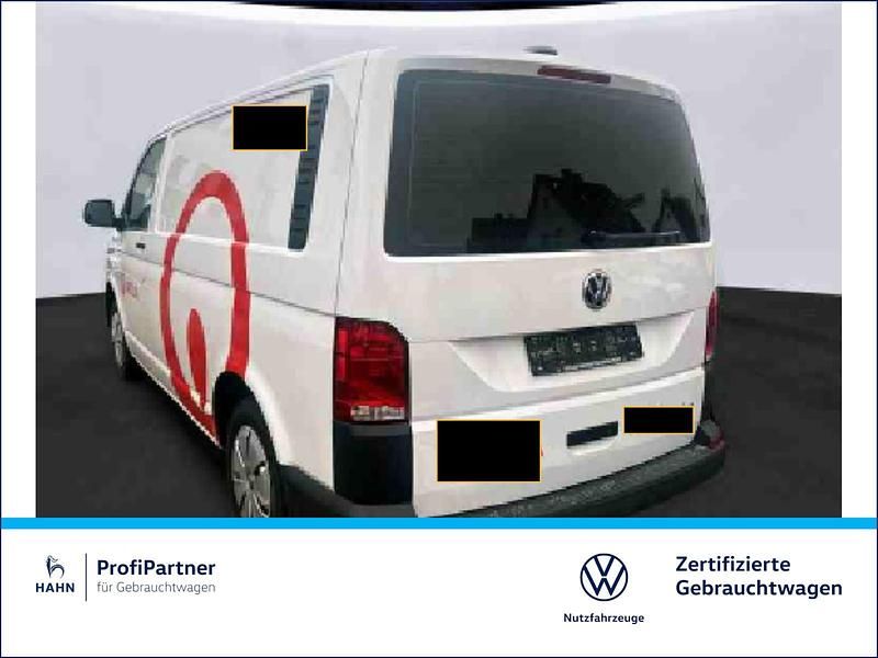 Gebraucht VW T6.1 150 PS (110 kW) 2021 Weiß Van