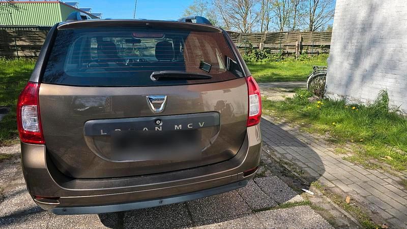 Second-hand Dacia Logan 75 CP (55 kW) 2017 Maro Break