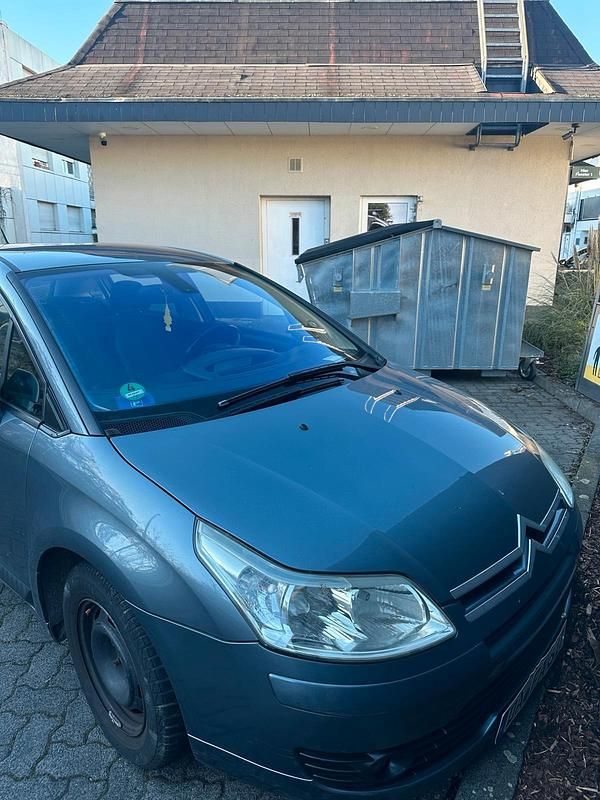 Grau Gebraucht 2006 Citroën C4 Cabrio | 2.100 € - Bild 1/4