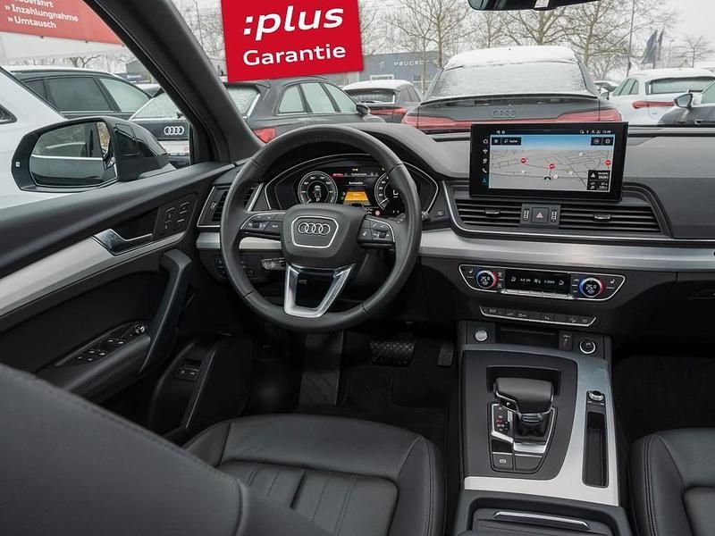 Gebraucht Audi Q5 Ambiente 299 PS (219 kW) 2025 Mythosschwarz metallic SUV