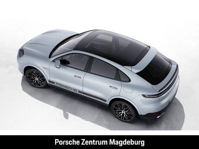 Gebraucht Porsche Cayenne E-Hybrid Coupe 470 PS (345 kW) 2024 Silber Coupé