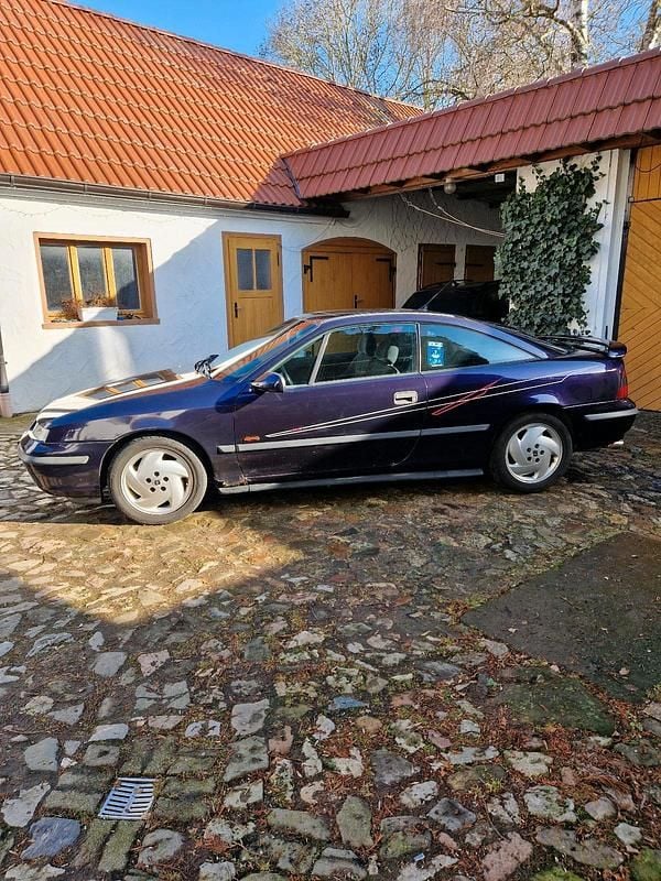 Gebraucht Opel Calibra 204 PS (150 kW) 1993 Violet Coupé
