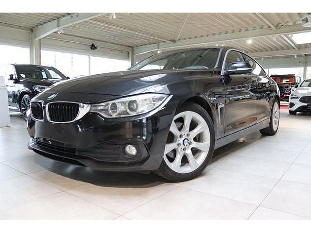 Gebraucht BMW 420 190 PS (139 kW) 2017 Limousine