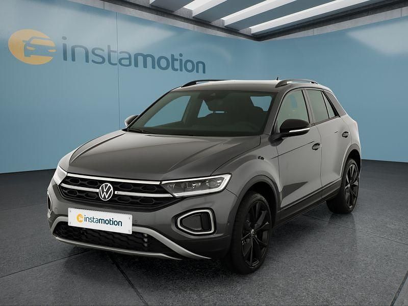 Grau Neu 2025 VW T-Roc SUV | 34.749 € (Fairer Preis) - Bild 1/4
