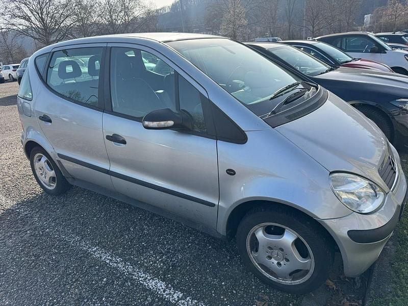 Gebraucht Mercedes A140 Classic 82 PS (60 kW) 2004 Silber Limousine