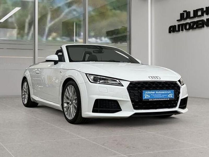 Andere Gebraucht 2021 Audi TT Comfort | 27.990 € - Bild 1/4