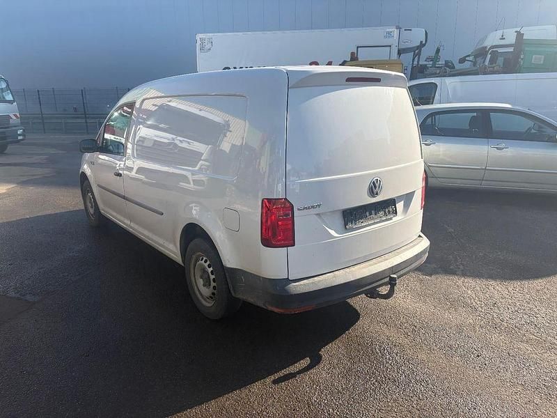 Gebraucht VW Caddy Maxi 102 PS (75 kW) 2018 Van / Kleinbus