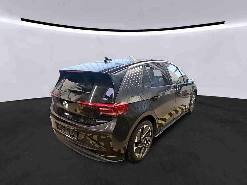 Gebraucht VW ID.3 Pro Performance 150 kW (204 PS) 2022 Schwarz Kleinwagen