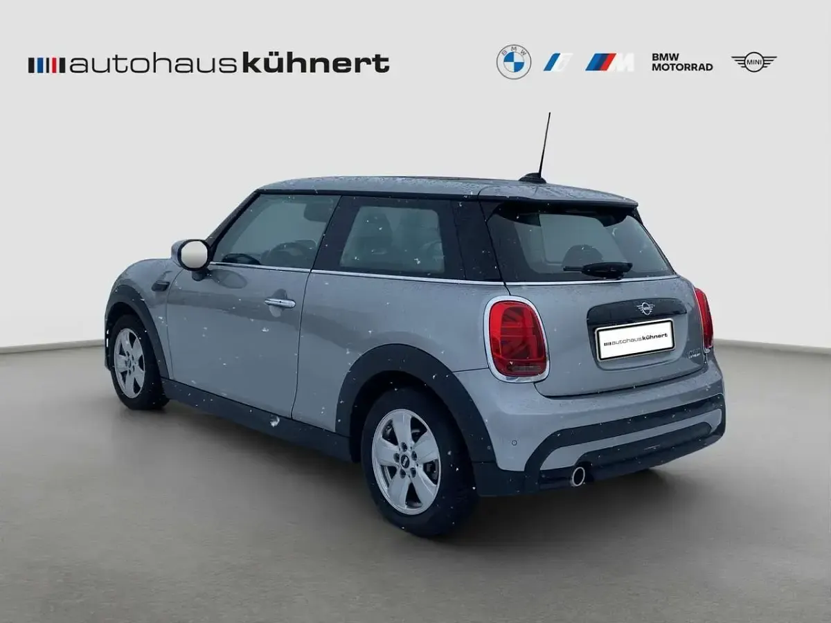 Occasion Mini Cooper Essential 136 ch (100 kW) 2023 Argent Citadine