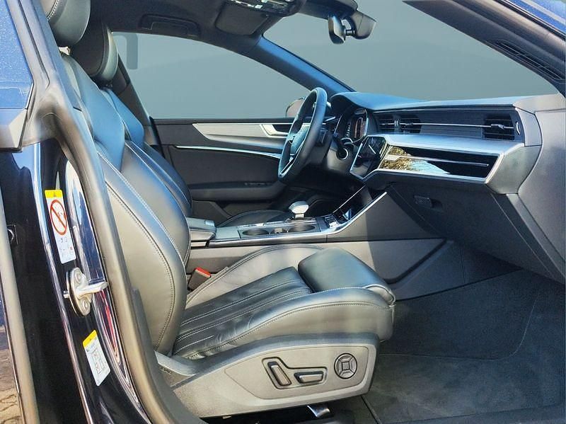 Gebraucht Audi A7 286 PS (210 kW) 2025 Blau Limousine