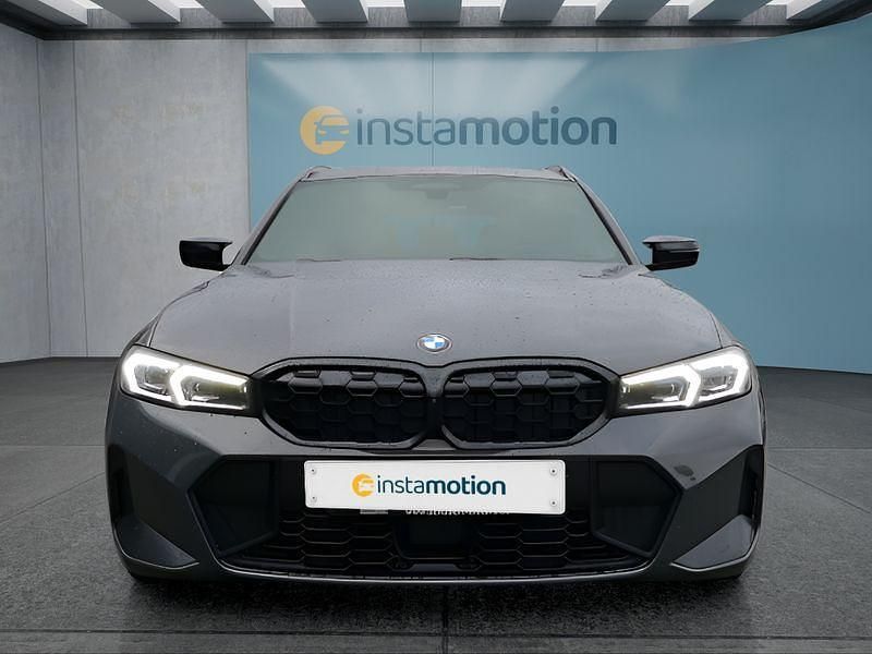 Gebraucht BMW 340 340 PS (250 kW) 2022 Grau Kombi