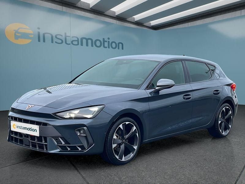 Gebraucht 2025 Cupra Leon Kleinwagen | 28.049 € (Guter Preis) - Bild 1/4