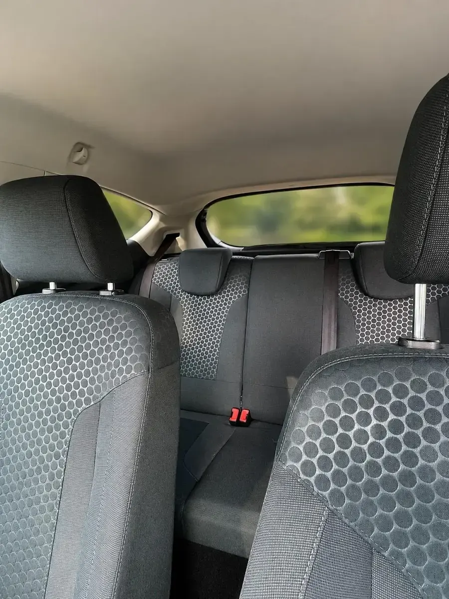 Gebraucht Ford Fiesta 82 PS (60 kW) 2009 Violet Limousine