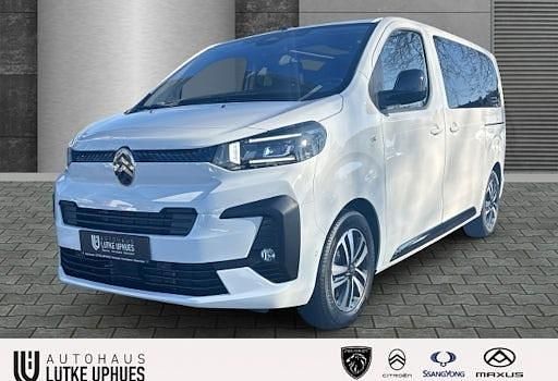 Neu Citroën Spacetourer 180 PS (132 kW) 2026 Weiß Van / Kleinbus