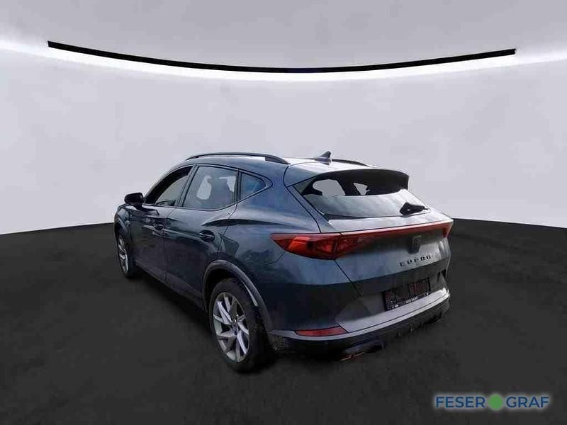 Gebraucht Cupra Formentor 204 PS (150 kW) 2023 Magnetic grau metallic SUV
