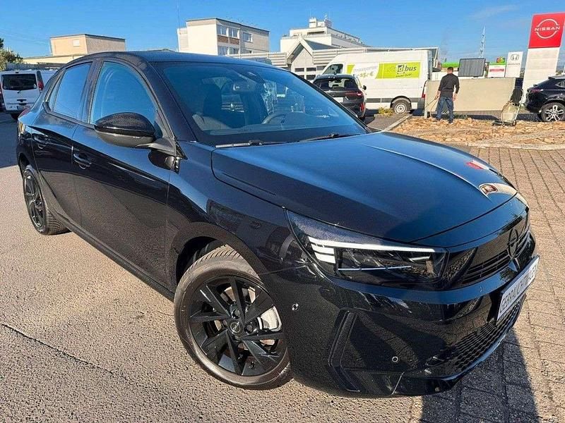 Diamant schwarz Gebraucht 2024 Opel Corsa Kleinwagen | 18.990 € (Fairer Preis) - Bild 1/4