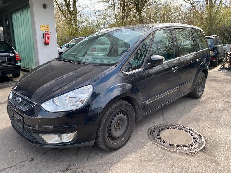 Gebraucht Ford Galaxy 140 PS (102 kW) 2006 Grau Van / Kleinbus