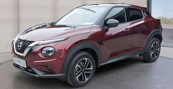 Neu Nissan Juke 114 PS (83 kW) 2025 Verschiedene farben SUV