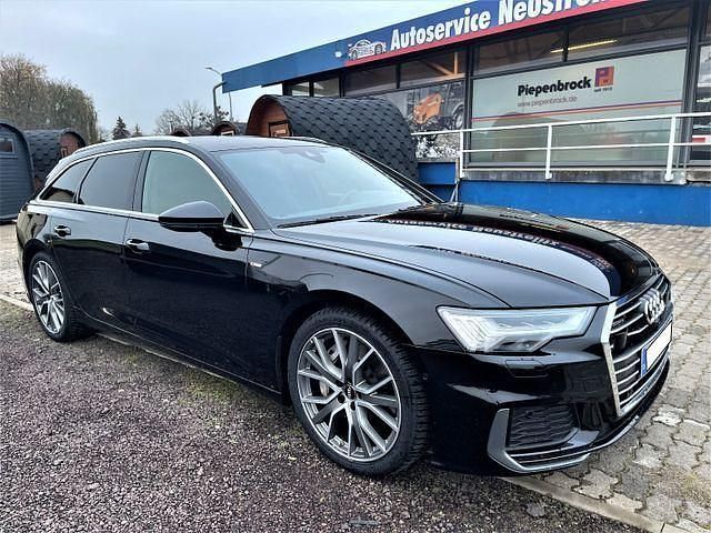 Gebraucht Audi S6 340 PS (250 kW) 2019 Kombi