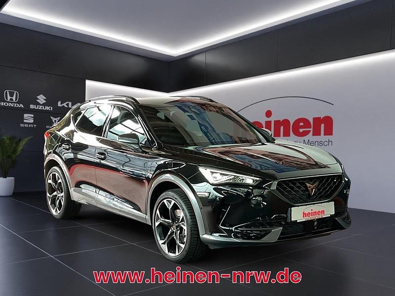 Gebraucht Cupra Formentor 150 PS (110 kW) 2023 Schwarz SUV