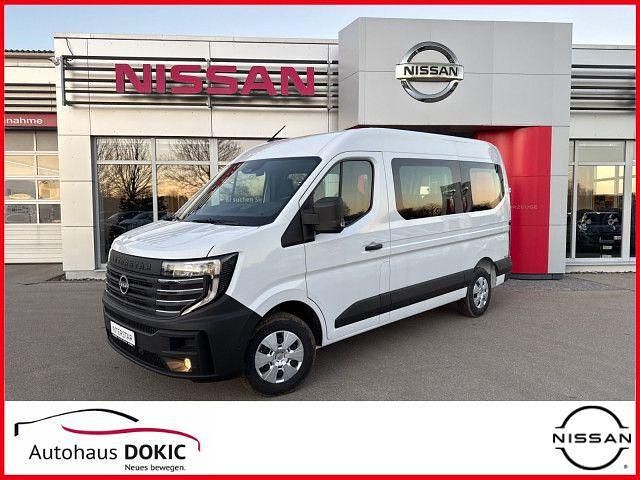 Neu Nissan Interstar 150 PS (110 kW) 2025 Weiß Van