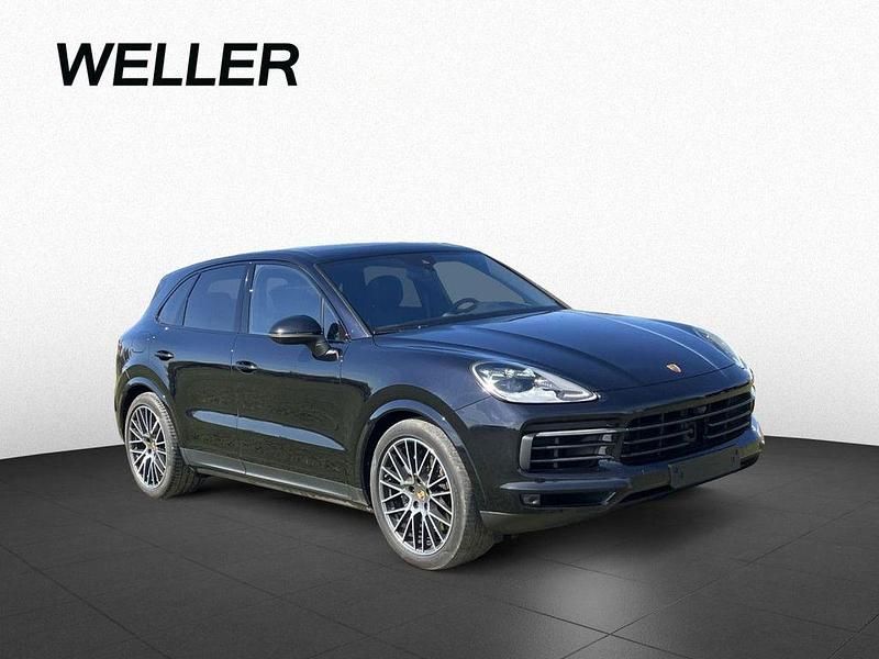 Brugt Porsche Cayenne S 441 HK (324 kW) 2022 Sort SUV
