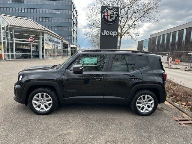 Gebraucht Jeep Renegade 179 PS (131 kW) 2022 Schwarz SUV
