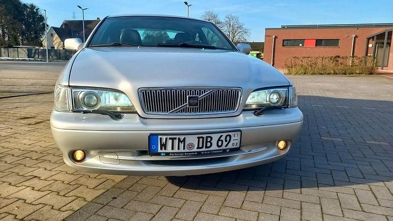 Gebraucht Volvo C70 239 PS (175 kW) 2000 Silber Coupé