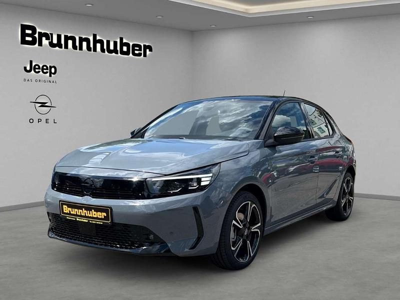 Grau Neu 2025 Opel Corsa Kleinwagen | 26.999 € - Bild 1/4