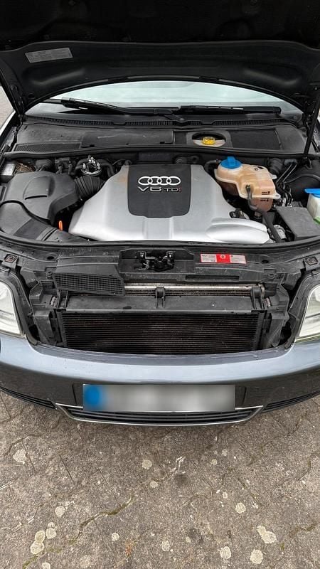 Gebraucht Audi A6 179 PS (131 kW) 2003 Silber Limousine