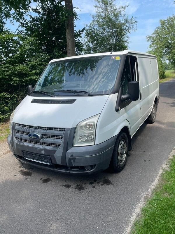 Weiß Gebraucht 2012 Ford Transit Van / Kleinbus | 5.150 € (Guter Preis) - Bild 1/4
