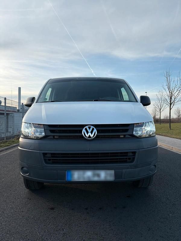Usata VW Transporter 140 CV (102 kW) 2011 Bianco Furgone