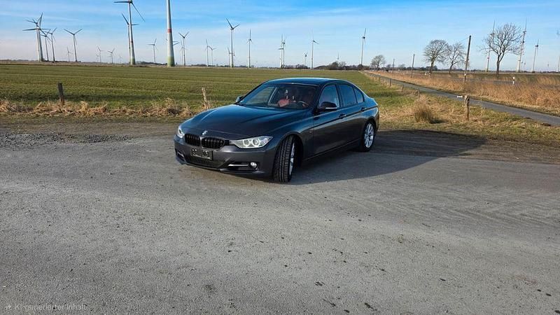 Gebraucht BMW 335 Sport Line 306 PS (225 kW) 2011 Grau Limousine