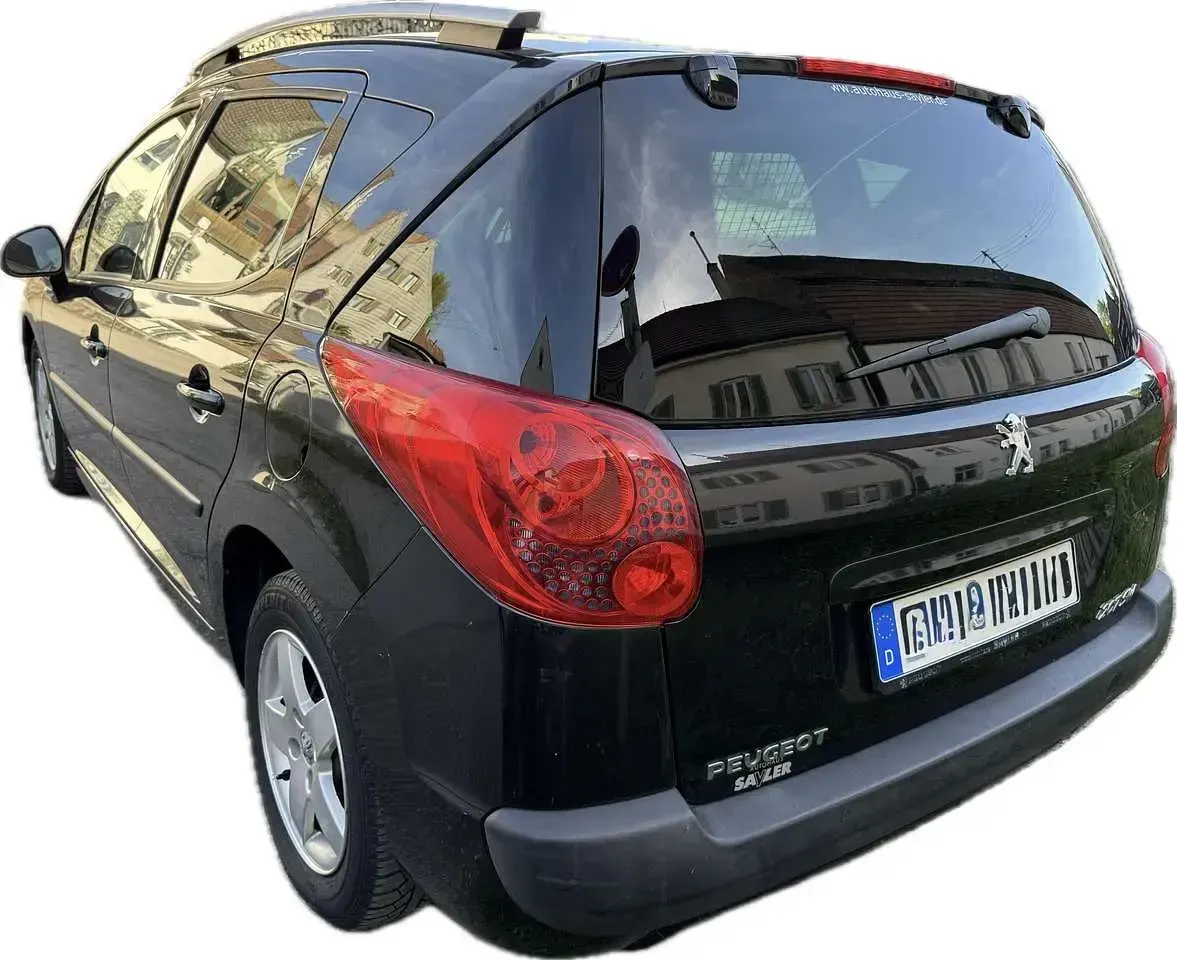 Gebraucht Peugeot 207 Urban Move 95 PS (69 kW) 2009 Kombi