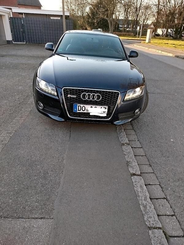 Gebraucht 2008 Audi A5 S-Line Coupé | 3.800 € - Bild 1/4