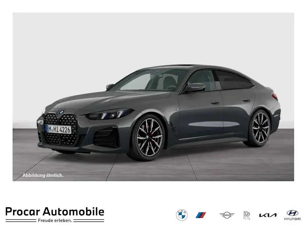 Gebraucht BMW 420 Gran Coupé M Sport 184 PS (135 kW) 2025 Coupé