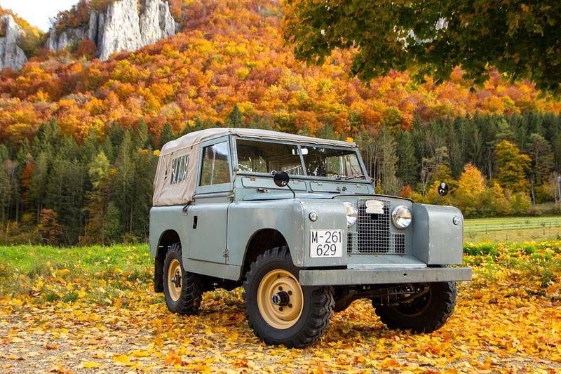 Gebraucht 1960 Land Rover 2 SUV | 45.000 € - Bild 1/4