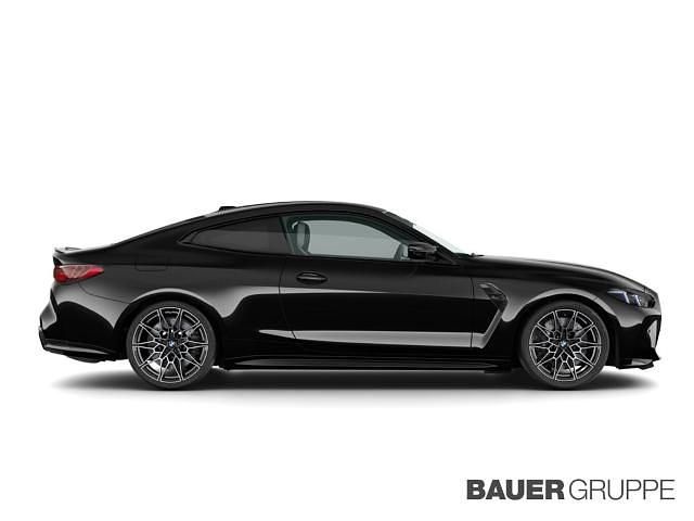 Neu BMW M4 Competition Edition 530 PS (389 kW) 2026 Schwarz Coupé