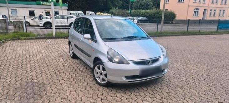Gebraucht Honda Jazz 85 PS (62 kW) 2002 Kleinwagen