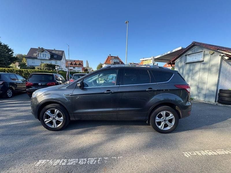 Gebraucht Ford Kuga SYNC Edition 150 PS (110 kW) 2016 Grau SUV