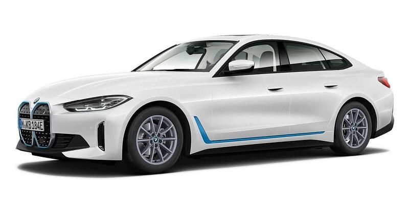 Gebraucht 2022 BMW i4 Limousine | 67.280 € - Bild 1/1