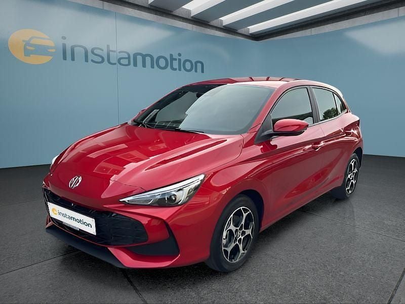 Rot Neu 2025 MG MG3 Comfort Kleinwagen | 18.449 € (Fairer Preis) - Bild 1/4