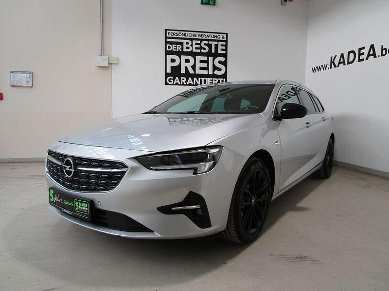 Gebraucht Opel Insignia 174 PS (127 kW) 2021 Argon silber/ice silver (m2) Kombi