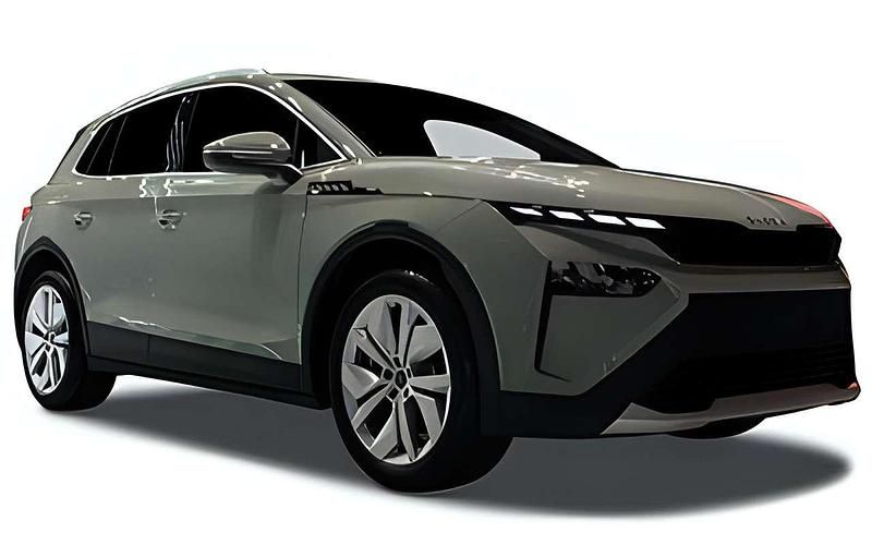 Wählbar (bei metallic +) Neu 2025 Skoda Elroq SUV | 33.837 € (Superpreis) - Bild 1/4