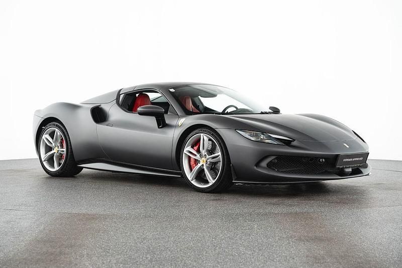 Gebraucht Ferrari 296 829 PS (609 kW) 2023 Grau Cabrio