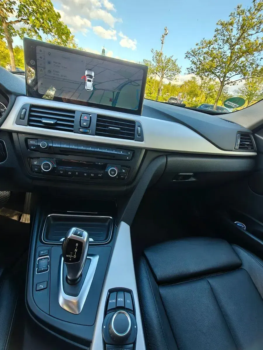 Gebraucht BMW 335 313 PS (230 kW) 2014 Schwarz Kombi