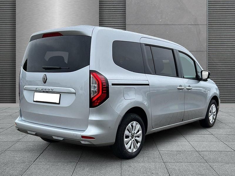 Ny Renault Kangoo Equilibre 2025 Grå MPV