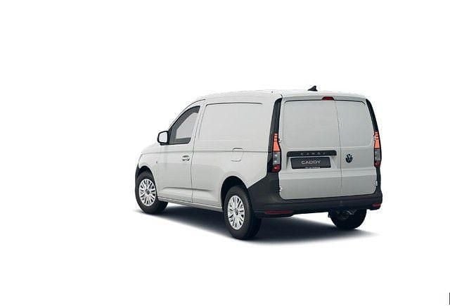 Neu VW Caddy Basis 102 PS (75 kW) 2025 Candyweiß Van / Kleinbus