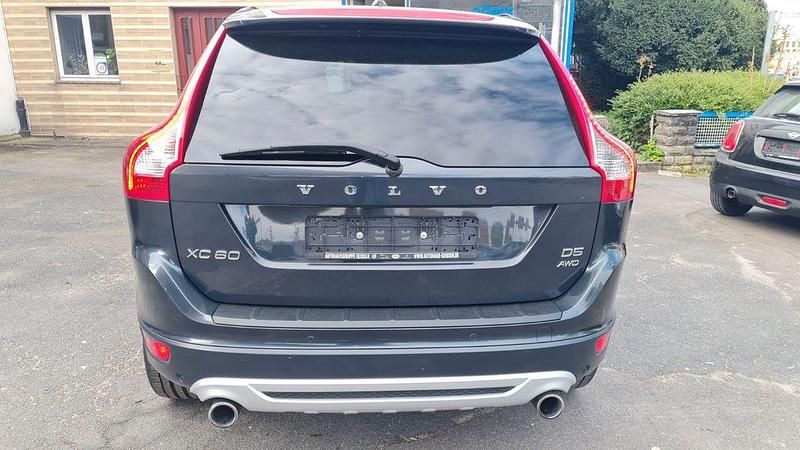 Occasion Volvo XC60 R-Design 230 ch (169 kW) 2012 Gris SUV
